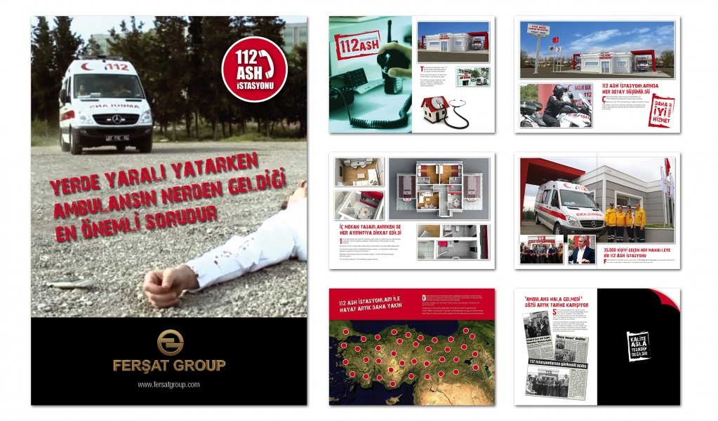 112 ASH Ferşat Group