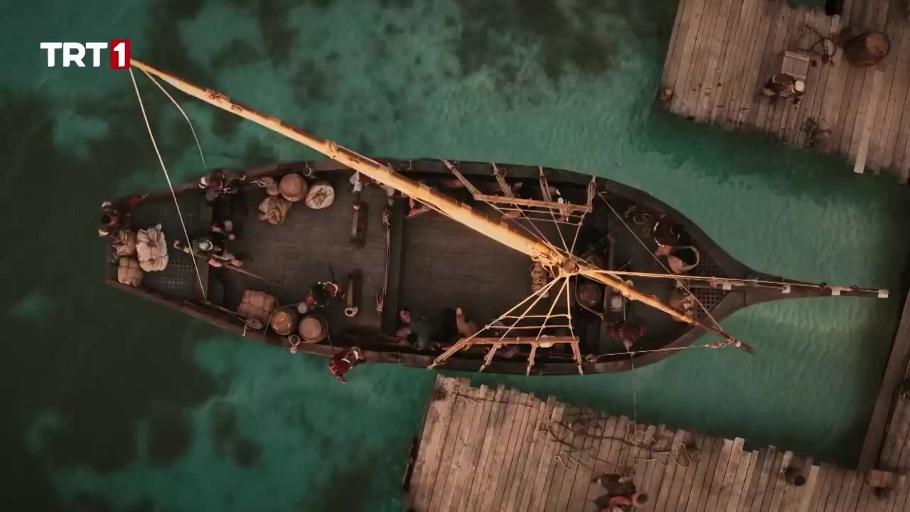 Barbaroslar Akdeniz'in Kılıcı