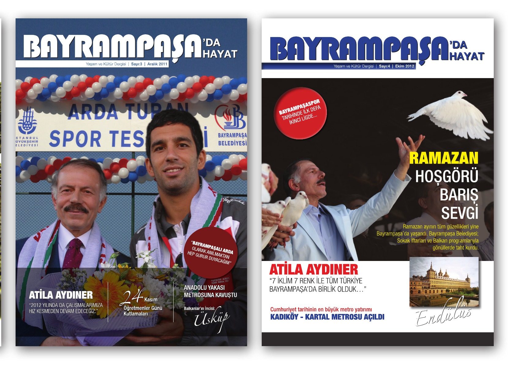 Bayrampaşa'da Hayat
