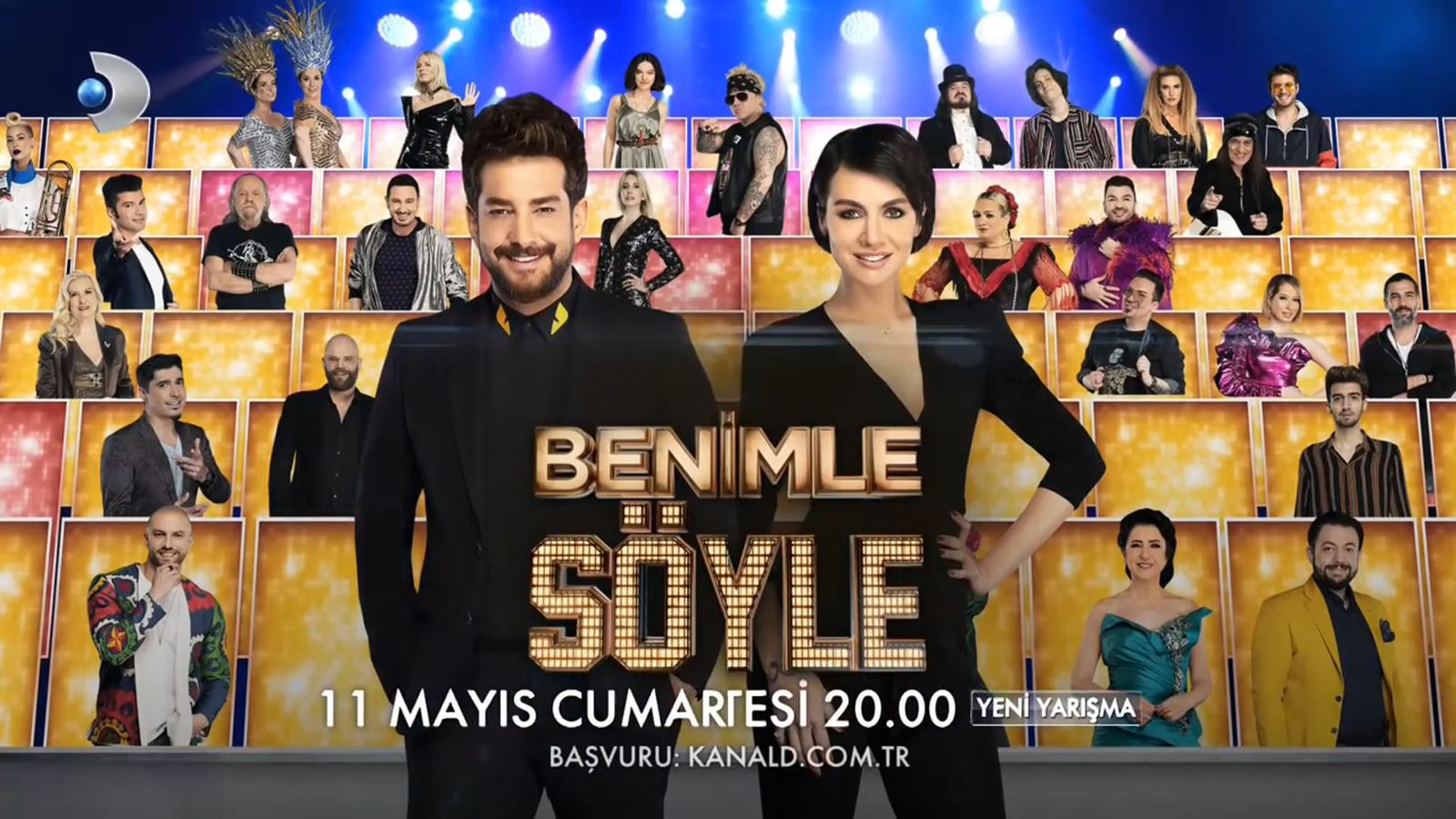 Benimle Söyle
