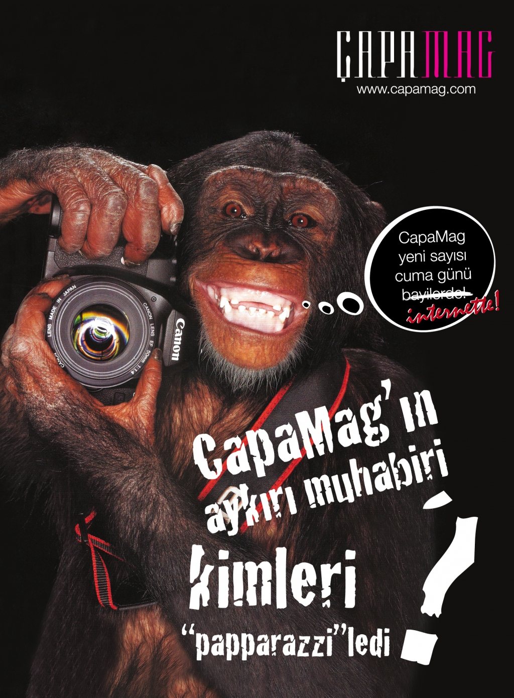 Çapamag