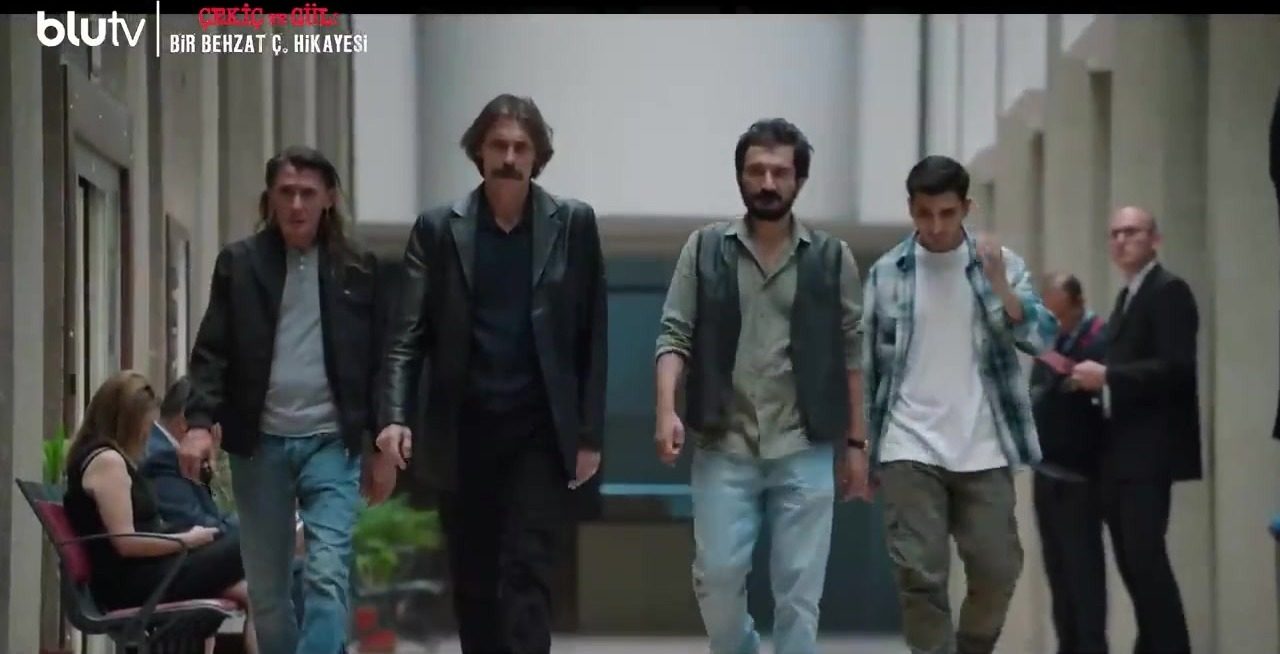 Çekiç ve Gül: Bir Behzat Ç. Hikayesi