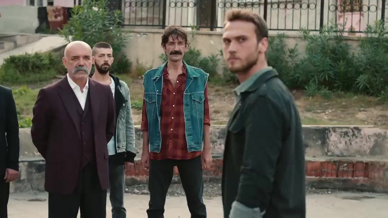 Çukur 1. Sezon