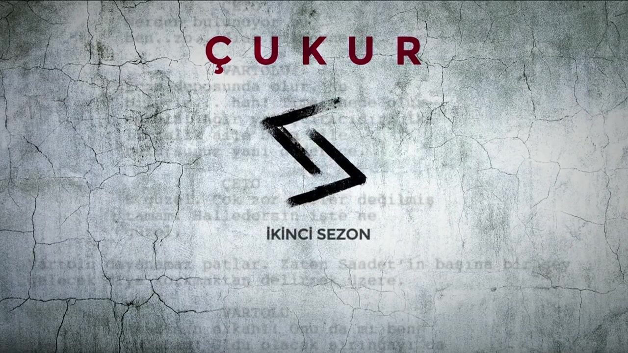 Çukur 2. Sezon