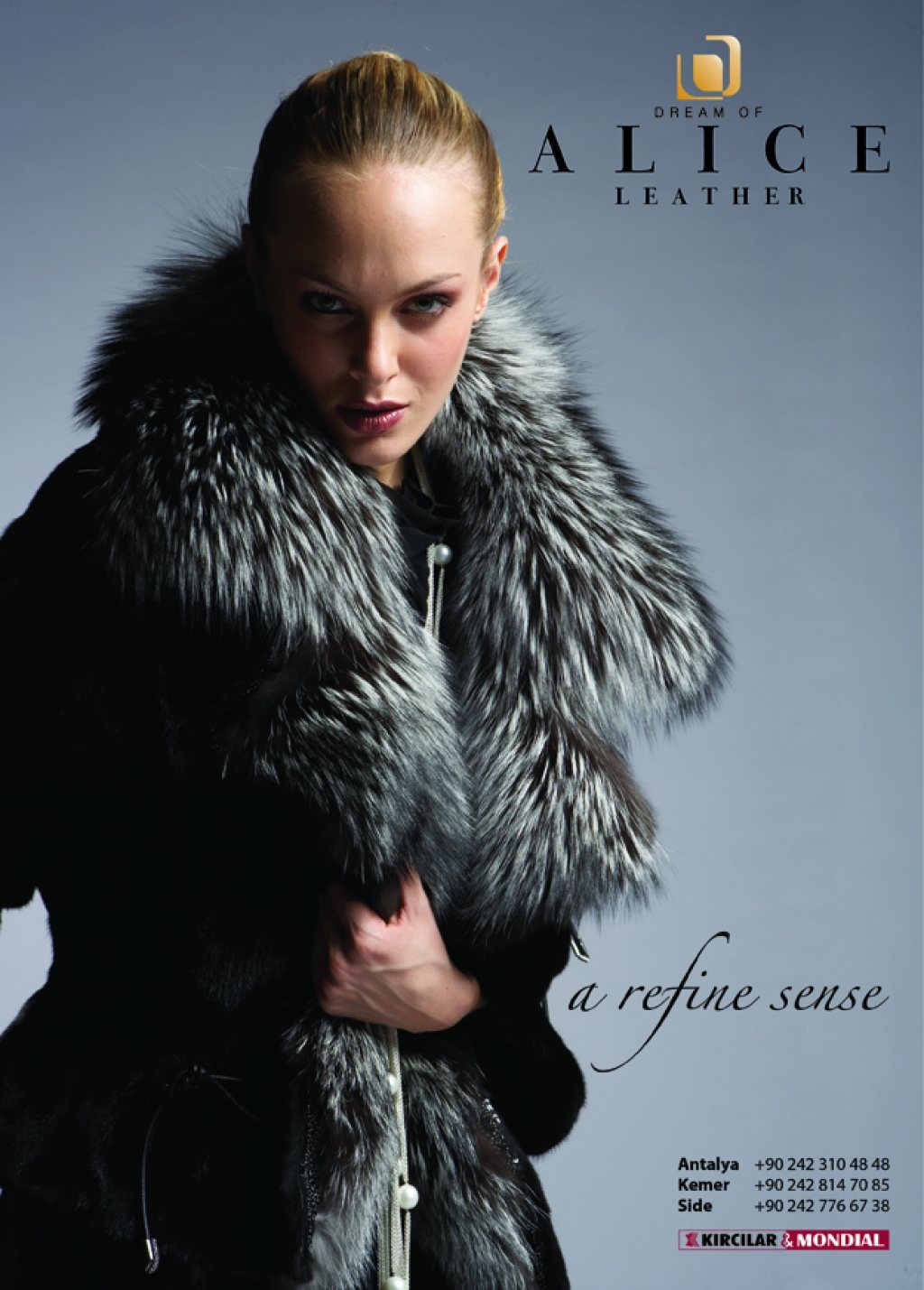 Dream of Alice Leather