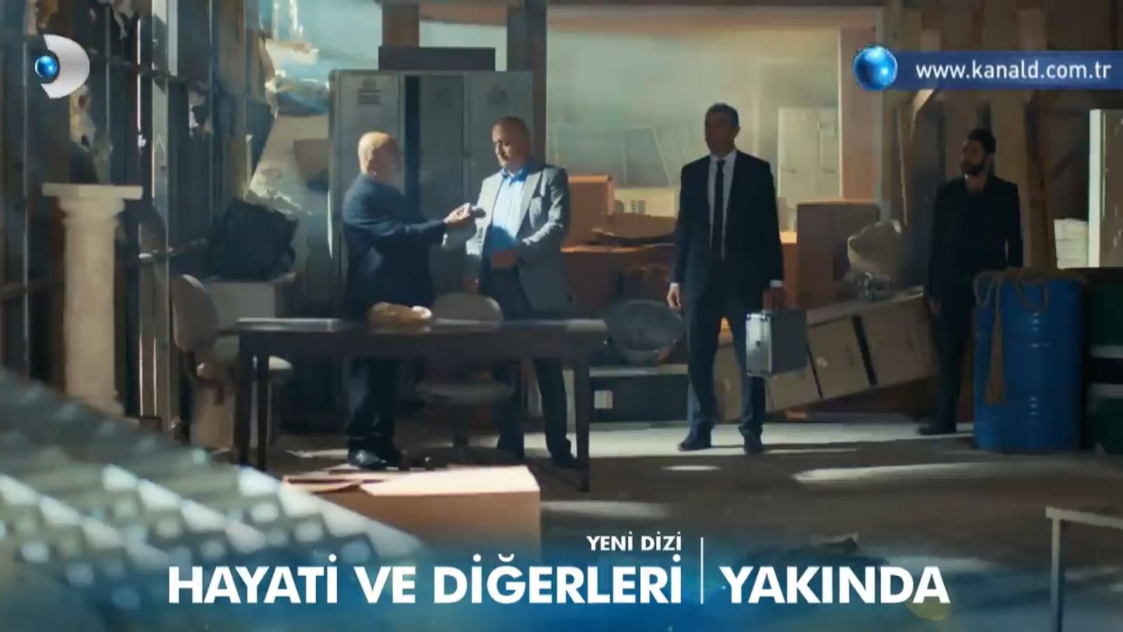 Hayati ve Diğerleri