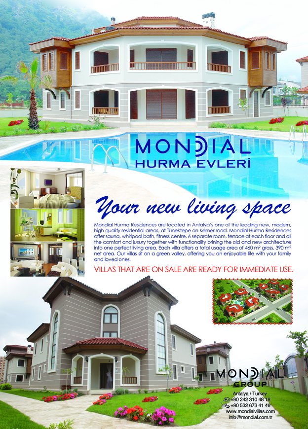 Hurma Residences