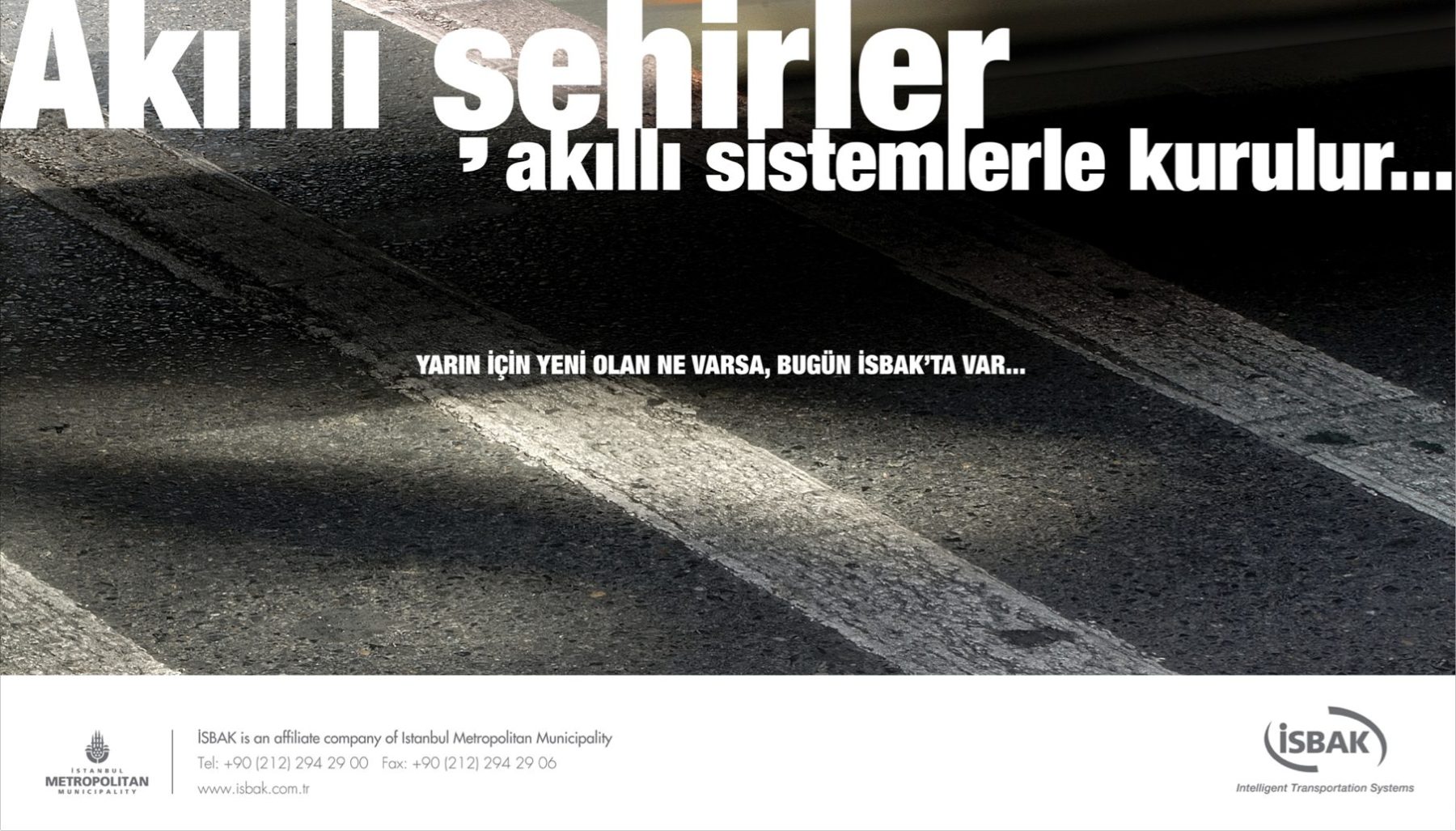 İsbak Billboard