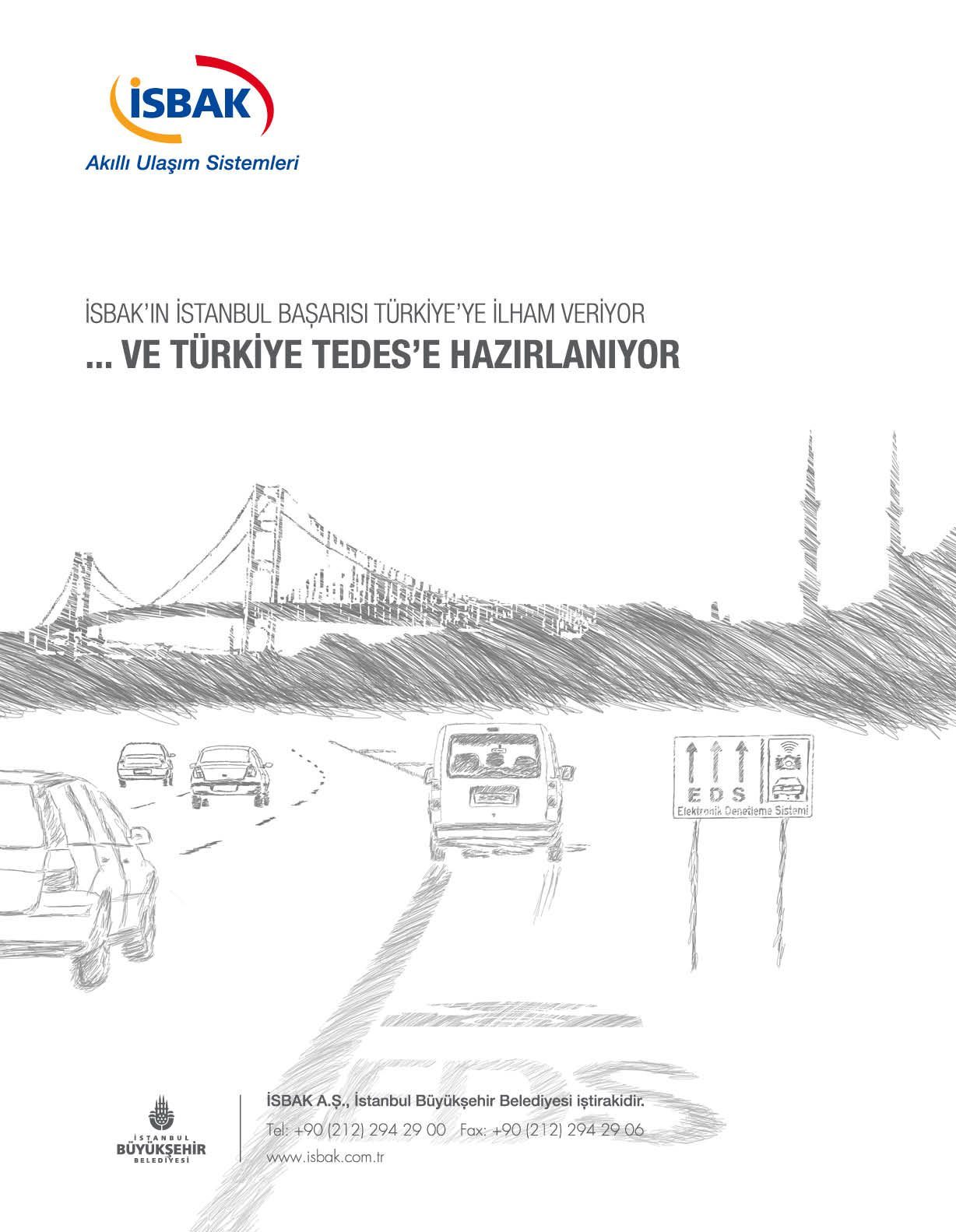 İsbak İlan Serisi