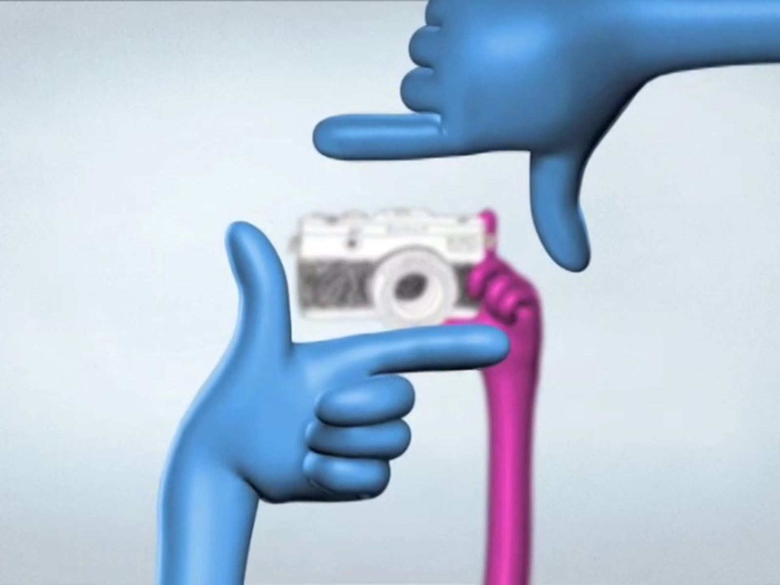 Jojo TV Film Fotoğraf Makinesi