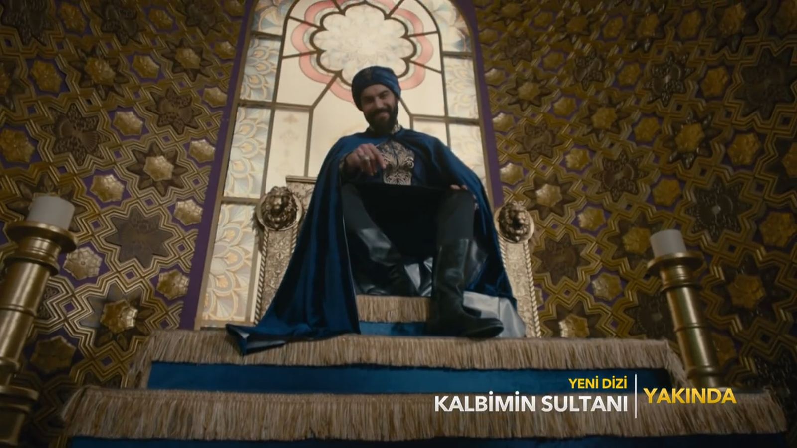 Kalbimin Sultanı