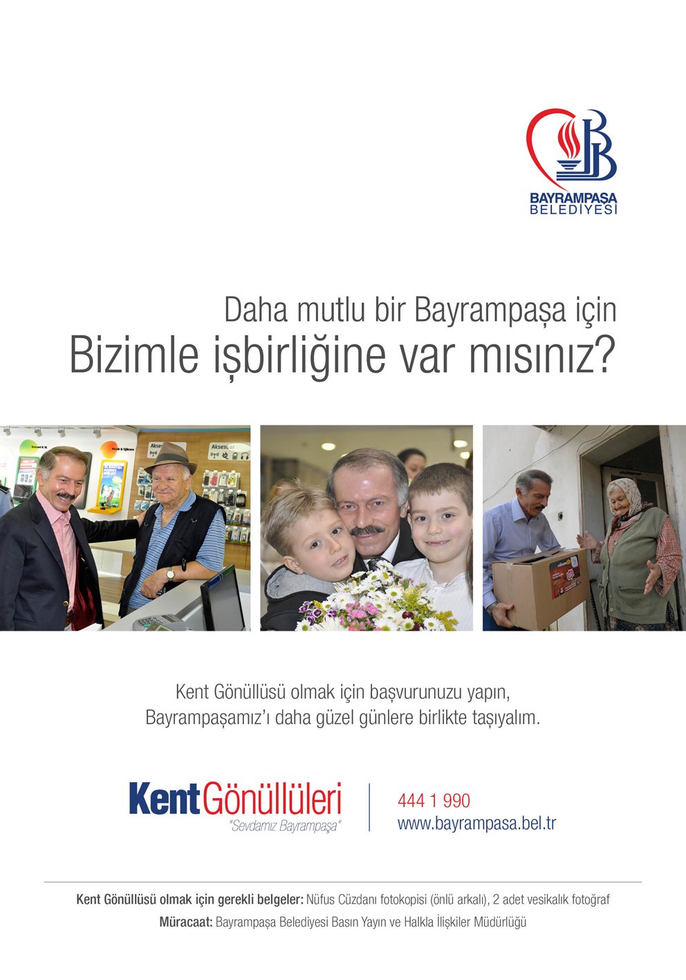 Kent Gönüllüleri