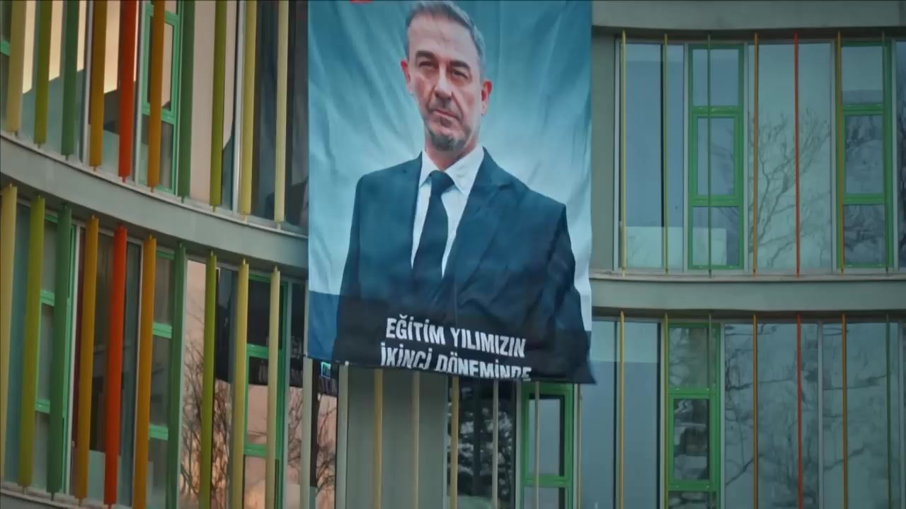 Korkma Ben Yanındayım