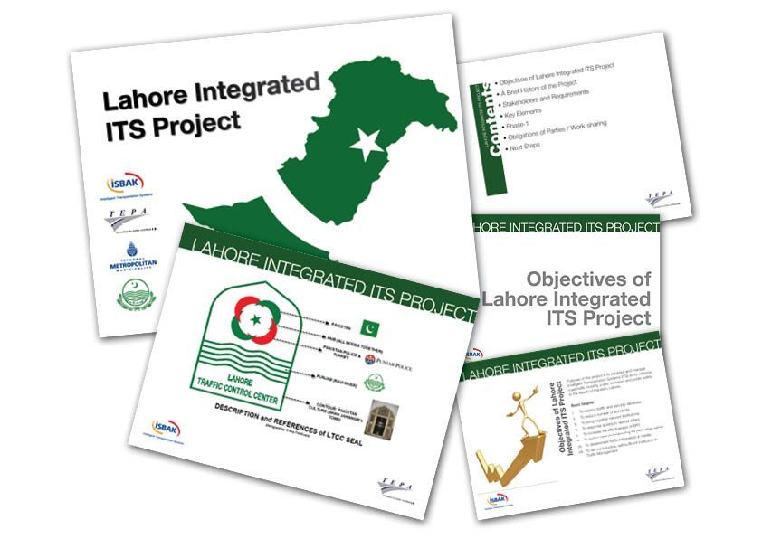Lahore Integrated ITS Project
