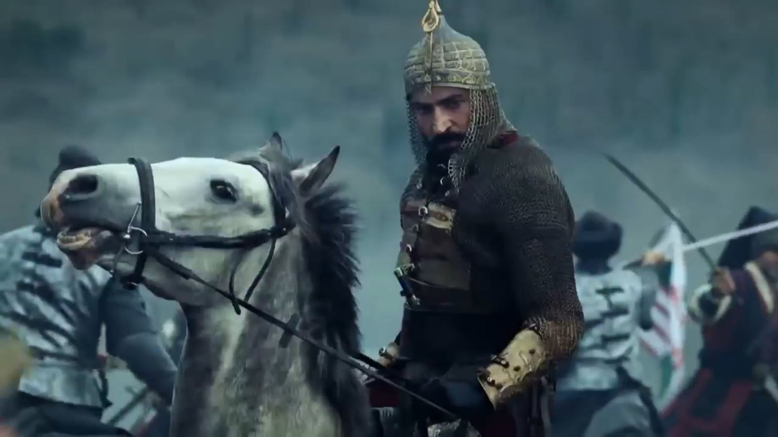 Mehmed Bir Cihan Fatihi