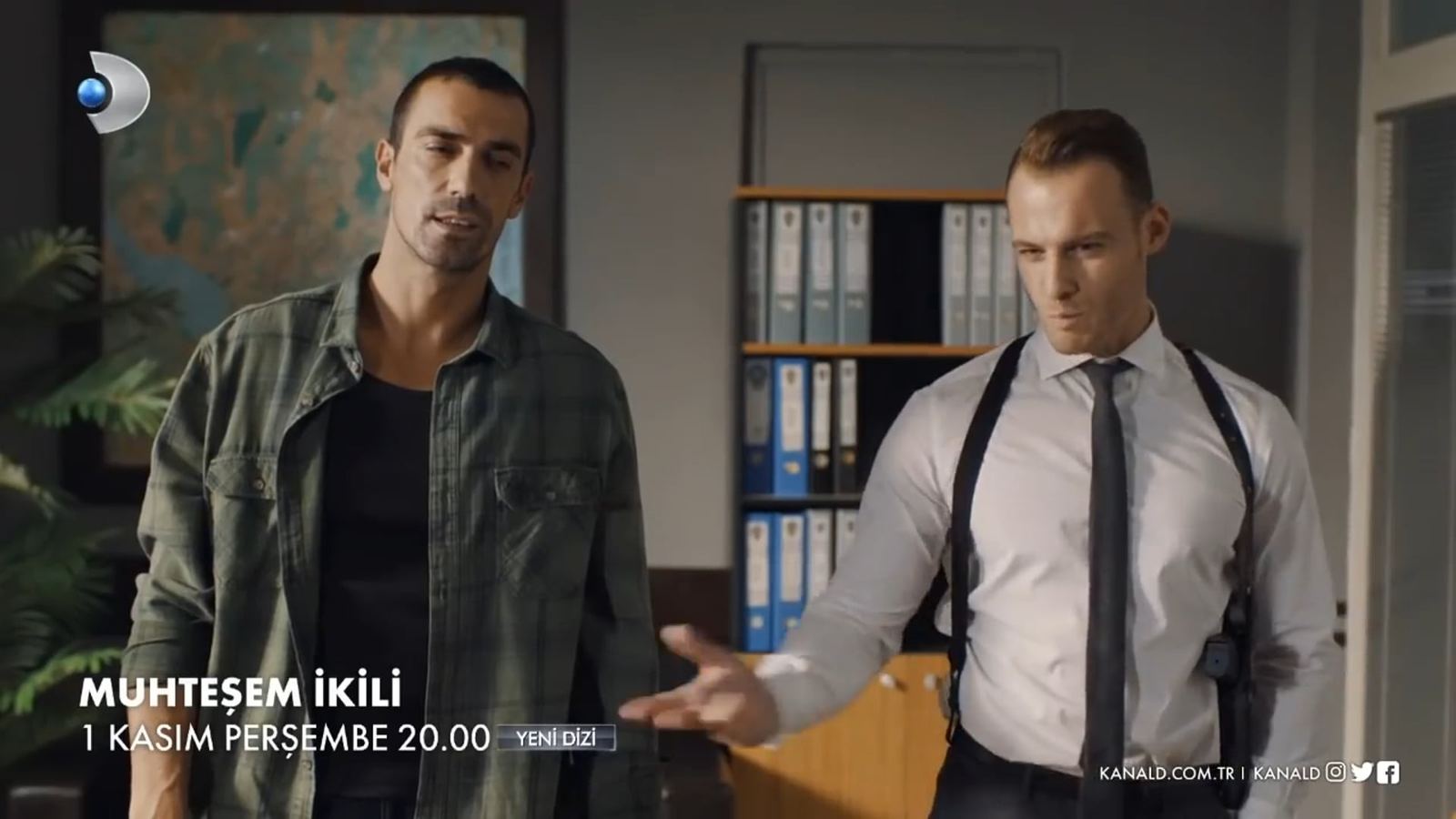 Muhteşem İkili