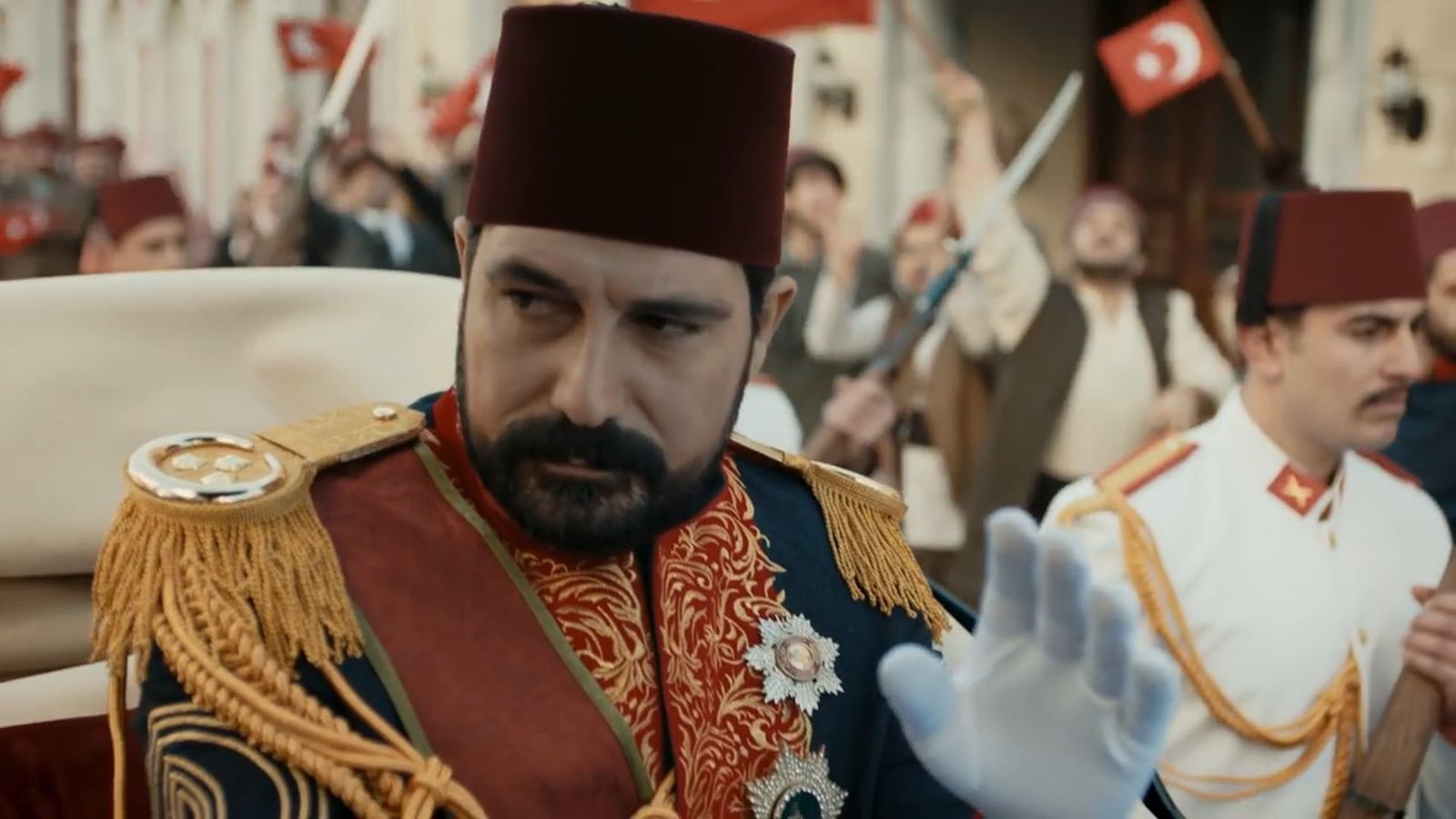 Payitaht Abdülhamid 1. Sezon