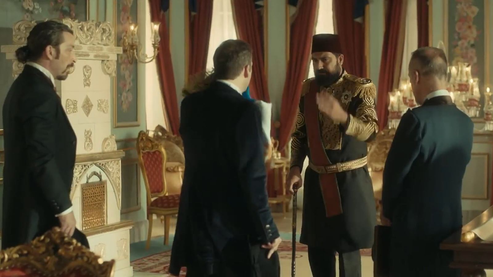 Payitaht Abdülhamid 2. Sezon