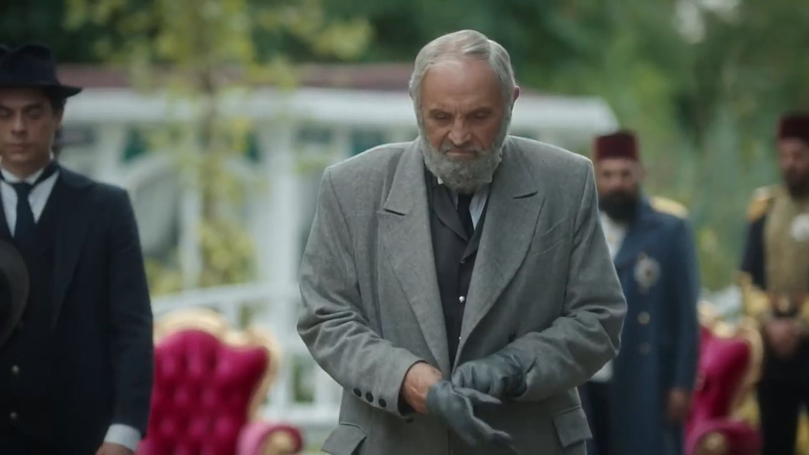 Payitaht Abdülhamid 3. Sezon